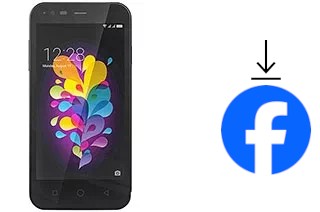 Cómo instalar Facebook en un Coolpad Roar