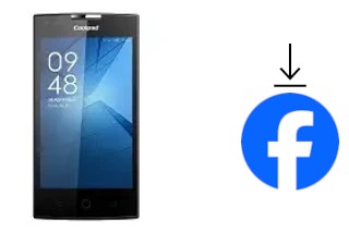 Cómo instalar Facebook en un Coolpad Rogue