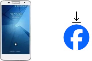 Cómo instalar Facebook en un Coolpad S6