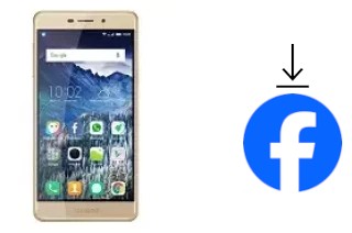 Cómo instalar Facebook en un Coolpad Sky 3 Pro