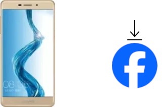 Cómo instalar Facebook en un Coolpad TipTop 3