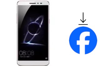 Cómo instalar Facebook en un Coolpad TipTop Max