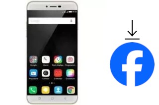 Cómo instalar Facebook en un Coolpad TipTop Pro2