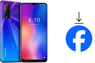 Cómo instalar Facebook en un Coolpad X10