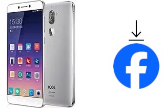 Cómo instalar Facebook en un Coolpad Cool1 dual