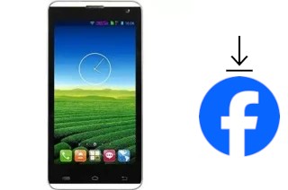 Cómo instalar Facebook en un Covia CP-F03A