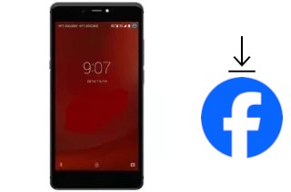 Cómo instalar Facebook en un Covia CP-J55A