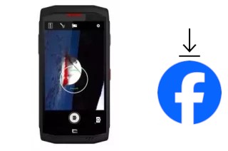 Cómo instalar Facebook en un CROSSCALL Crosscall Trekker X3