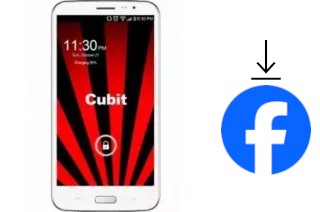 Cómo instalar Facebook en un Cubit AIO3