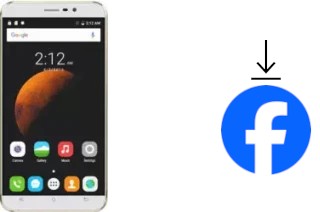 Cómo instalar Facebook en un Cubot Dinosaur