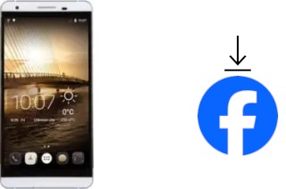 Cómo instalar Facebook en un Cubot Echo