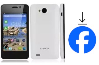 Cómo instalar Facebook en un Cubot GT90