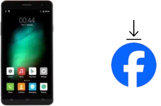 Cómo instalar Facebook en un Cubot H1