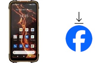 Cómo instalar Facebook en un Cubot KingKong 5 Pro