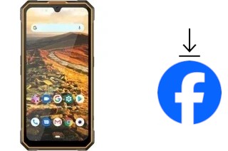 Cómo instalar Facebook en un Cubot KINGKONG 5