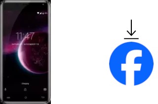 Cómo instalar Facebook en un Cubot Magic