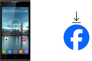 Cómo instalar Facebook en un Cubot P7