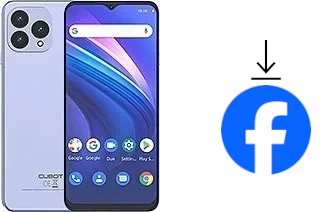 Cómo instalar Facebook en un Cubot P80