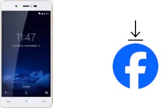 Cómo instalar Facebook en un Cubot R9