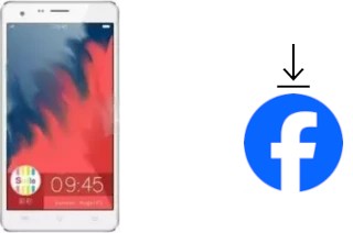 Cómo instalar Facebook en un Cubot S350