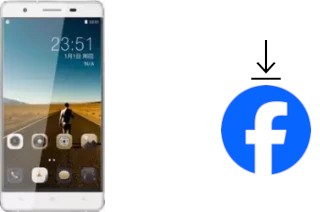 Cómo instalar Facebook en un Cubot S500