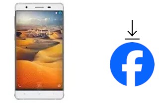 Cómo instalar Facebook en un Cubot S550 Pro