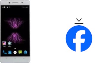 Cómo instalar Facebook en un Cubot X16