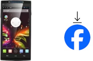 Cómo instalar Facebook en un Cubot X6