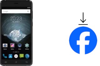 Cómo instalar Facebook en un Cubot Z100