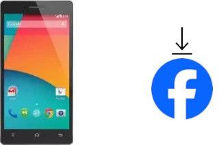 Cómo instalar Facebook en un Cubot Zorro 001
