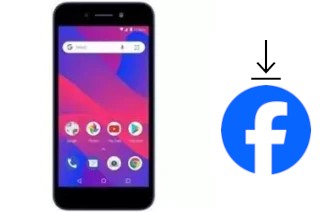Cómo instalar Facebook en un DEXP A150