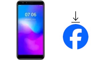 Cómo instalar Facebook en un DEXP GL355
