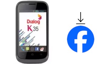 Cómo instalar Facebook en un Dialog K35