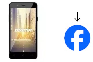 Cómo instalar Facebook en un Digma Citi Z540 4G