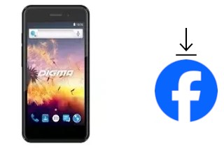 Cómo instalar Facebook en un Digma Linx A452 3G