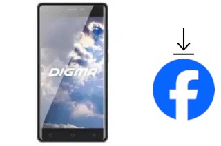 Cómo instalar Facebook en un Digma Vox S502 3G