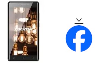 Cómo instalar Facebook en un Digma Vox S502 4G