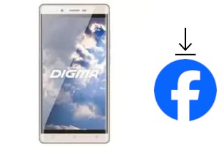 Cómo instalar Facebook en un Digma Vox S502F 3G