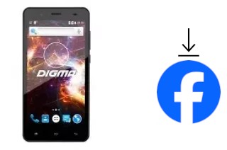 Cómo instalar Facebook en un Digma Vox S504 3G