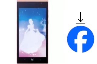 Cómo instalar Facebook en un Disney Mobile DM001C Princess