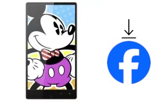 Cómo instalar Facebook en un Disney Mobile DM016SH