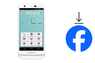 Cómo instalar Facebook en un DoCoMo N-06e
