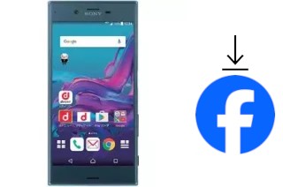 Cómo instalar Facebook en un DoCoMo SO-01J