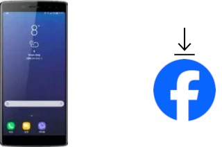 Cómo instalar Facebook en un Doogee BL12000