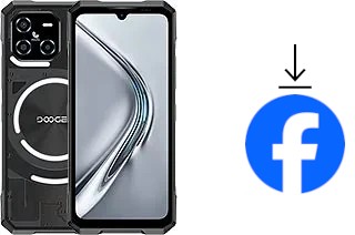 Cómo instalar Facebook en un Doogee Blade GT