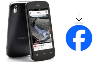 Cómo instalar Facebook en un Doogee Collo DG100