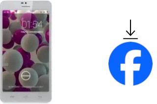 Cómo instalar Facebook en un Doogee DG-Phablet DG685