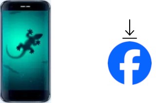 Cómo instalar Facebook en un Doogee F3 Pro