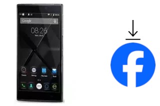 Cómo instalar Facebook en un Doogee F5