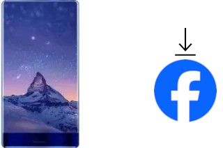 Cómo instalar Facebook en un Doogee Mix